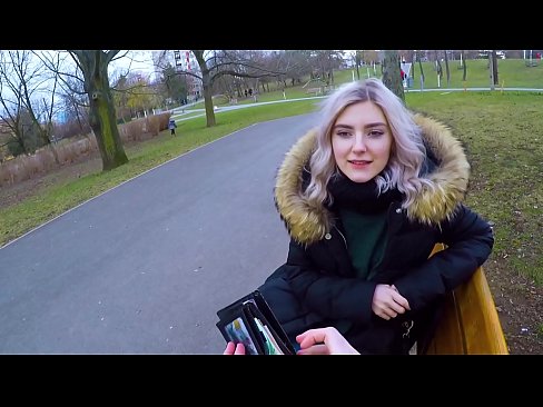 ❤️ Swallows in frjemdling syn hot cum foar jild - blowjob yn it park troch Eva Elfie ❌ Porno fb by porno fy.pornokey.ru ❌